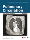 Pulmonary Circulation雜志封面